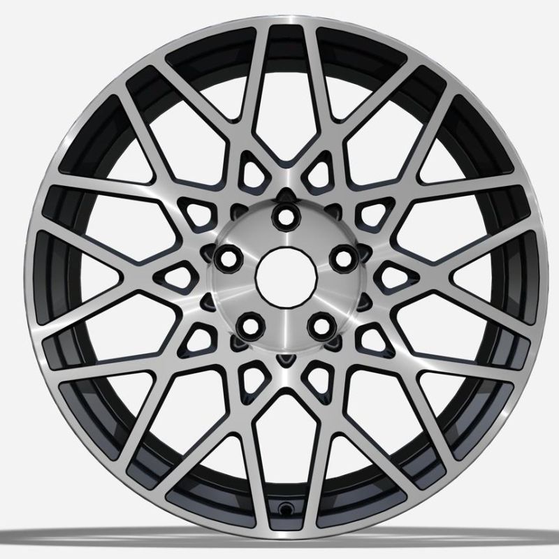 Hot Sales Casting 22 Inch 5*100 Alloy Wheel for BMW, Audi, VW Wheels