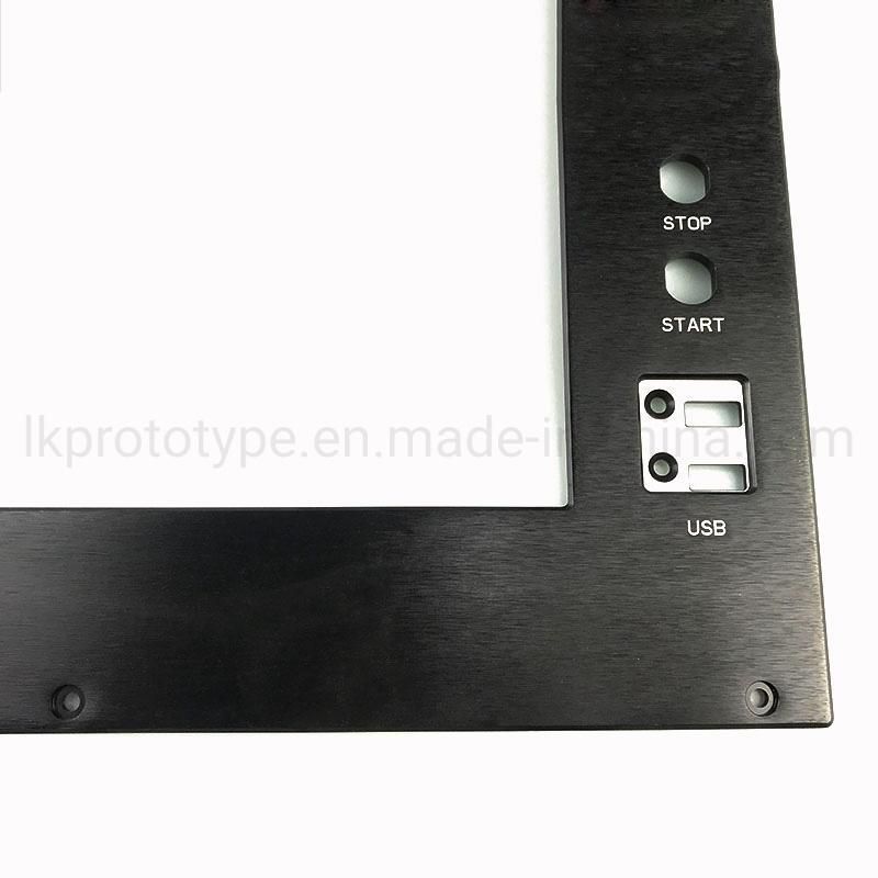 Factory Customizetion Sheet Metal/Stamping/Steelaluminum Part Products/Fabrication Mobile Phone Case/Shell/Enclosure Part