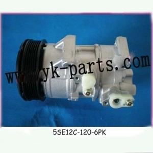 Auto AC Compressor for Toyota (5seu12c)