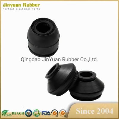 Replacement Steering Tie Rod End Boots Rubber Gaiter Alex Bellows for Car Rubber Parts