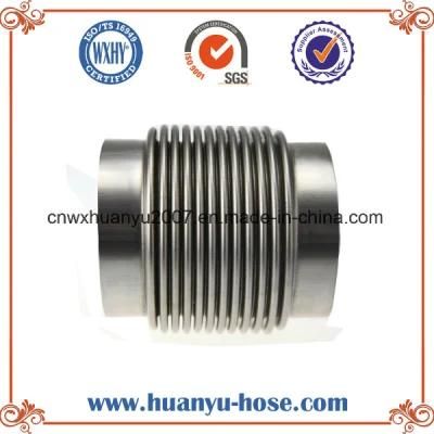 Corrugated Stainless Steel Flexible Bellow Tubing