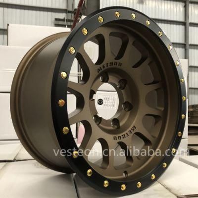 Deep Dish Alloy Wheels for Car