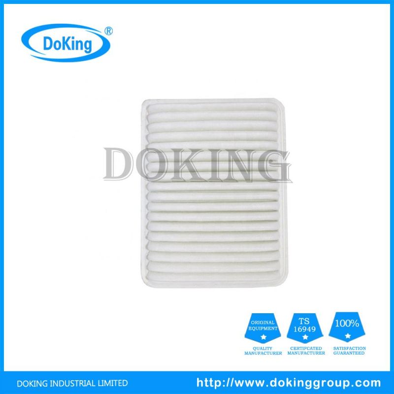 Wholesaler Price High Filtration Car Air Filter 17801-0t020 17801-21050 17801-0m060 17801-0d060 Air Filter