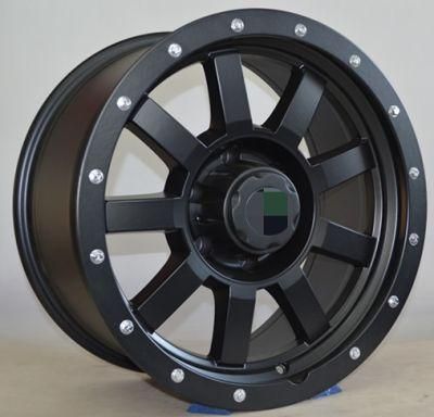 Wholesale Factory Price 16X8 Inch 139.7 Beadlock Wheel Rims