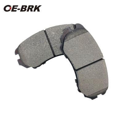 Wholesale China Auto Car Spare Parts Factory Price Brake Pads