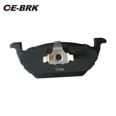 Good Quality China Made Car Brake Pads Factory Price Car Auto Pads Brake for Geely