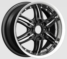 Alloy Wheel New Design Aluminum Rim 14X6 15X6.5 070