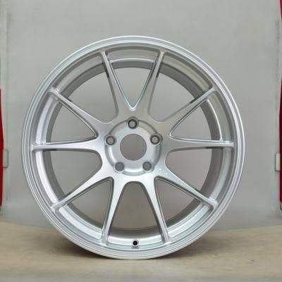 18/19 Inch 5X114.3 PCD for Passenger Car Wheel Car Rims Professional Aluminum Forged Alloy Wheel Rims Tires