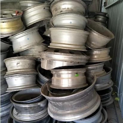 Scrap Aluminum Wheel / Aluminum Alloy Wheel Scrap on Sale