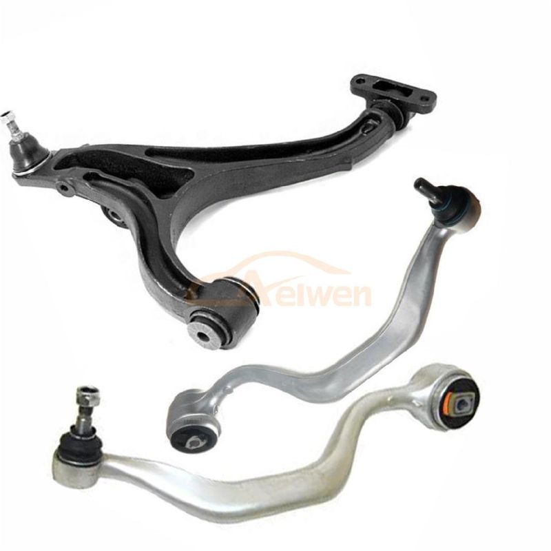 High Quality Auto Parts Front Lower Controll Arms Used for Toyota FIAT Citroen Toyota Ford VW