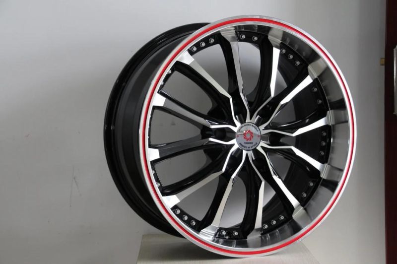 Sport Alloy Mag Rim Wheel