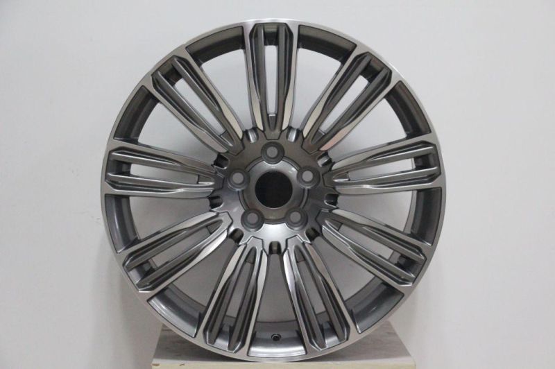 Machine Lip 20inch Alloy Wheel Replica