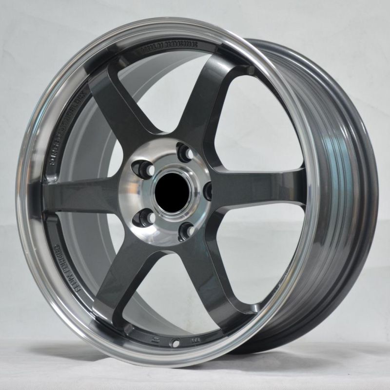 JVLF08 Car Parts Auto Replica Alloy Wheel Rim for Car Tire