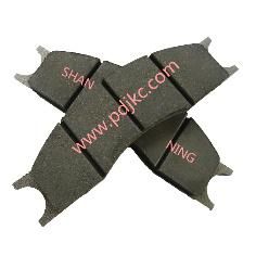 Construction Machinery Brake Pads 8r0821