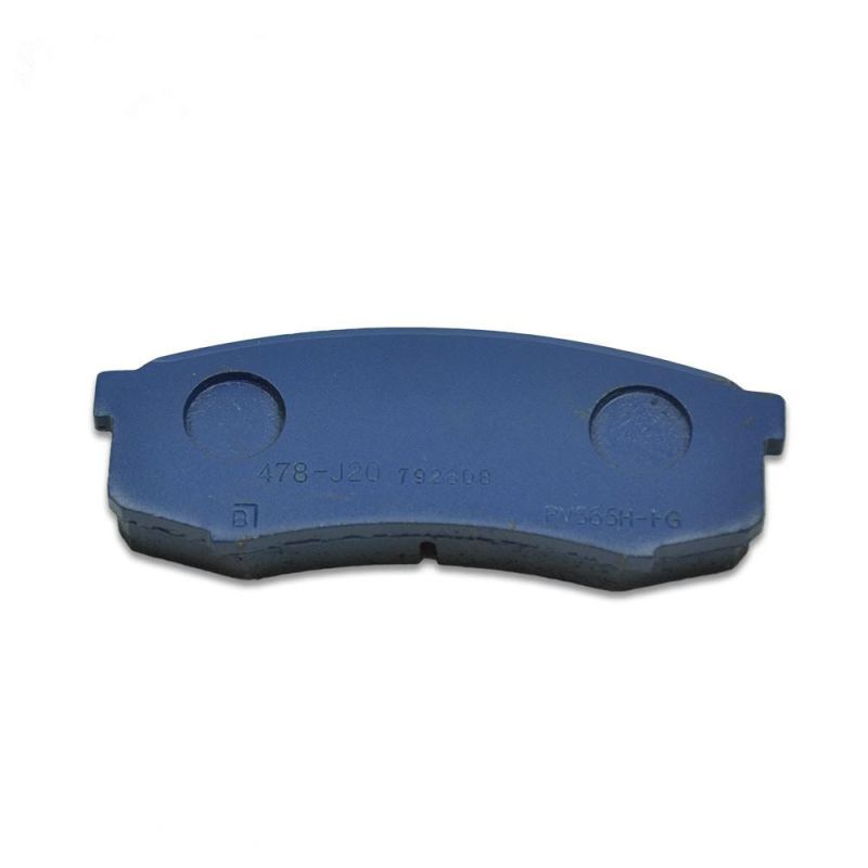 Auto Accessories Car Brake Pad Ceramic Rear Brake Pads