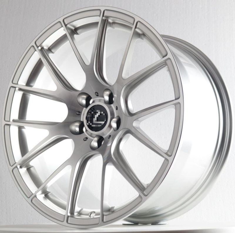 19 20 21 Inch Aviation Aluminum Alloy 6061 Custom Forged Car Wheel PCD5X112 Forged Car Wheel