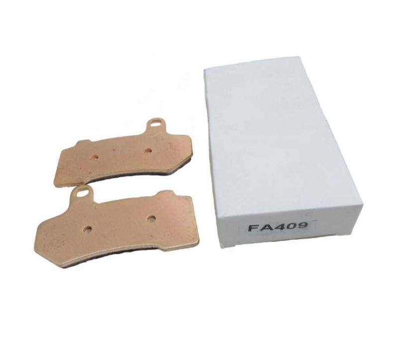 Hot Selling Motorcycle Sinter Brake Pads