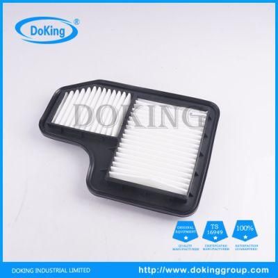 China Filter Factory Supply Air Filter 1109117-Fa01 for Dongfeng