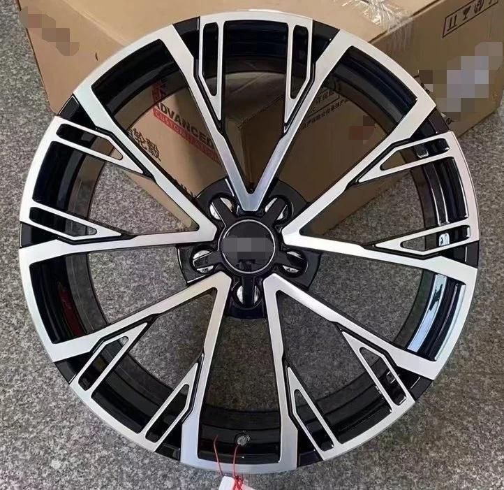 18inch19inch 20inch New Design Fit Audi A6 A8 Replica Popular Sale Aluminum Car Alloy Wheels Rim Alluminum Wheel