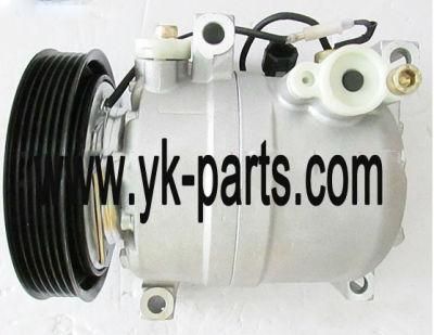 Calsonic Dkv14c Auto AC Compressor for Sentra