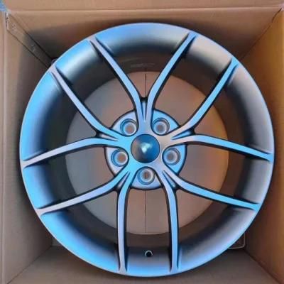 China Factory Wholesale 6061t Alloy 5X120 Forged Wheels for Tesla