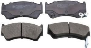 Brake Pad for Nissan Almera (410601N060)