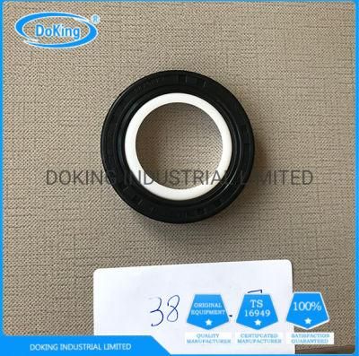 NBR Oil Seal with Nylon Ring for Car