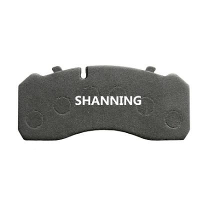 Wva29142 Disc Brake Pads for Trucks