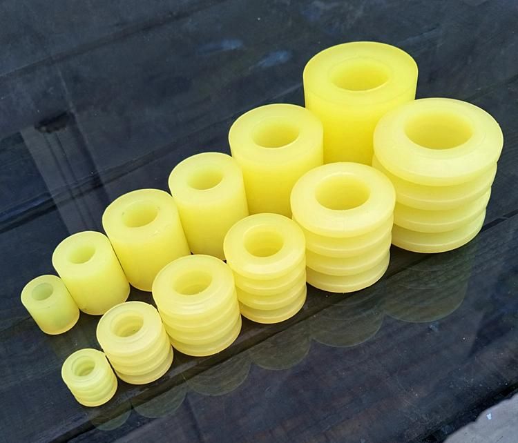 Cushion Block, Spring Block, PU Shock Absorber Block