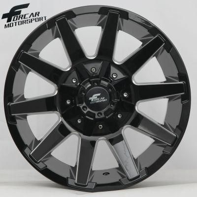 Car Aluminum Aftermarket Alloy Wheel Rims