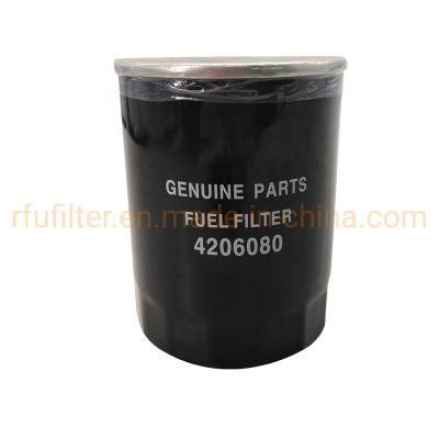 Reusable Fuel Filters 4206080 in China Factory