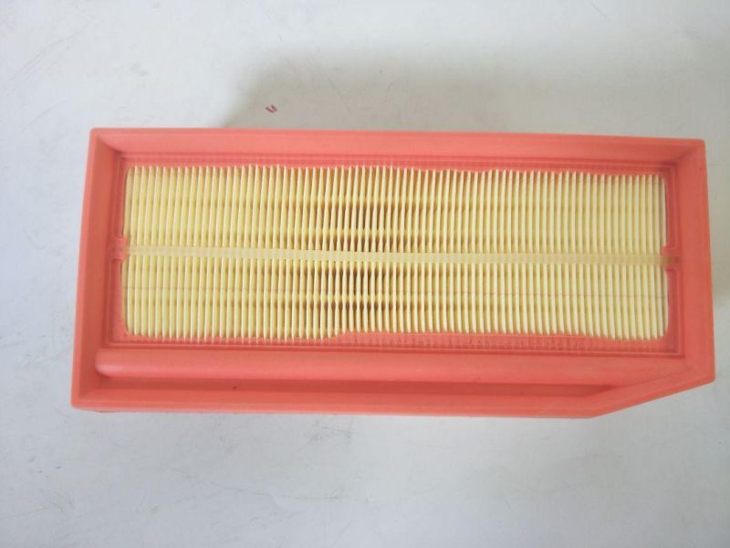 Spare Engine Parts Non-Woven Paper Auto Air Filter Eco Fuel Filter /16546-0509r / 16546-AA030 16546-Ar000 / 16546-Ej70A