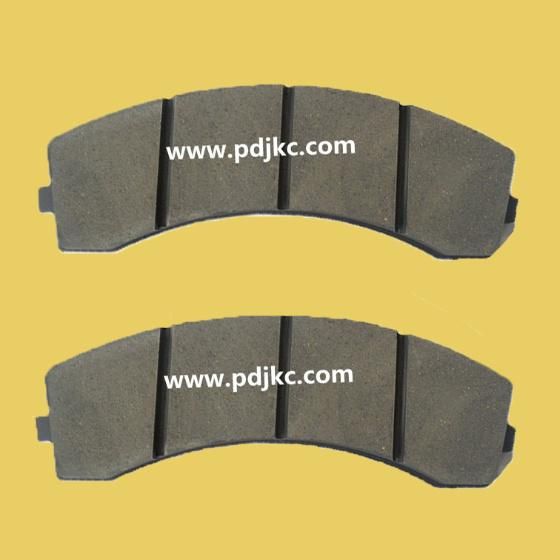 Engineering Truck Brake Pads Ve0322