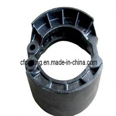 Auto Brake Shoes Casting Brake Part