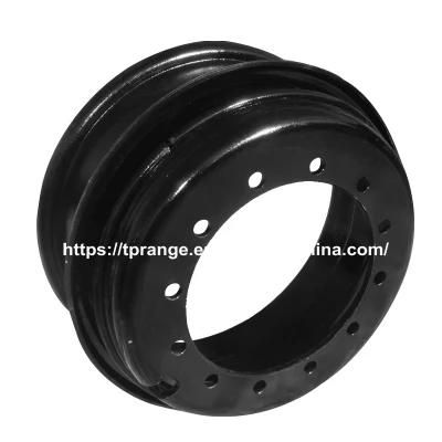 3 Piece and 5 Piece Construction OTR Rim Wheel (8.0-20; 8.00V-20; 7.5-20; 6.5-20; 6.00T-20; 6.00T-18; 6.5-15;)