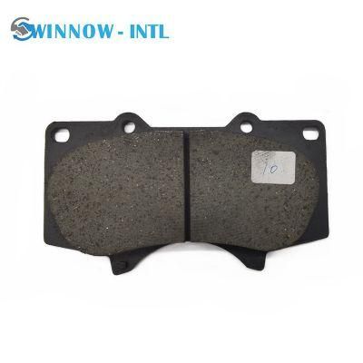 Genuine Premium Ceramic Auto Brake Pads Price for Toyota