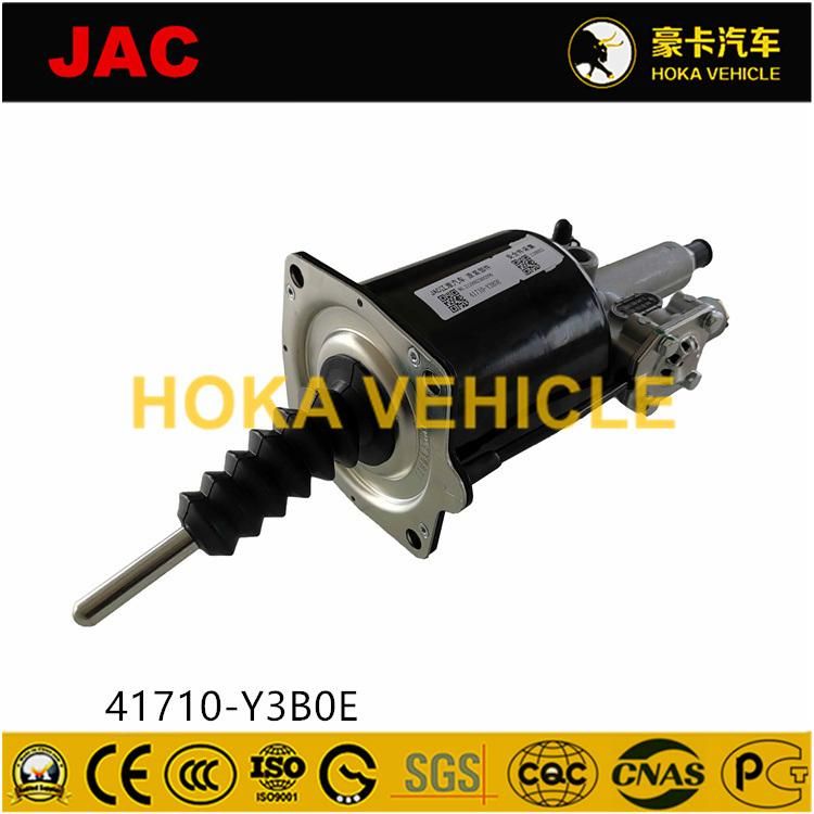 Original and High-Quality JAC Heavy Duty Truck Spare Parts Clutch Booster Cylinder 41710-Y3b0e