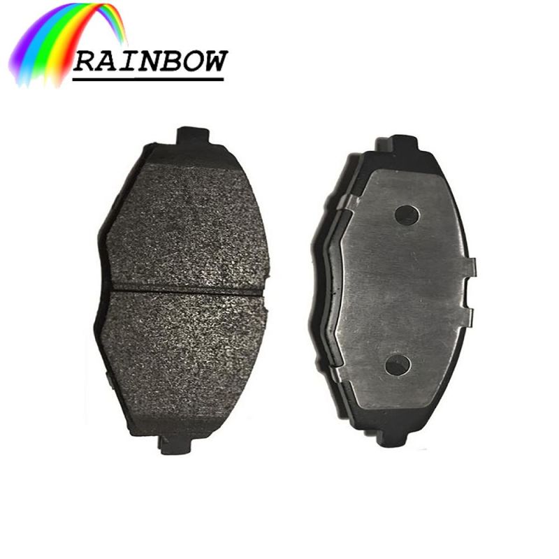 Corrosion Resistance Car Accessories Semi-Metals and Ceramics Front and Rear Swift Brake Pads/Brake Block/Brake Lining 96273708 for Chevrolet