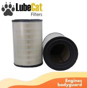 High Efficiency Air Filter for Iveco/Renault Truck Af25333