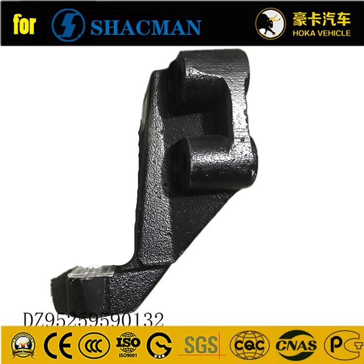 Original Shacman Spare Parts M3000 Engine Left Front Bracket for Heavy Duty Truck