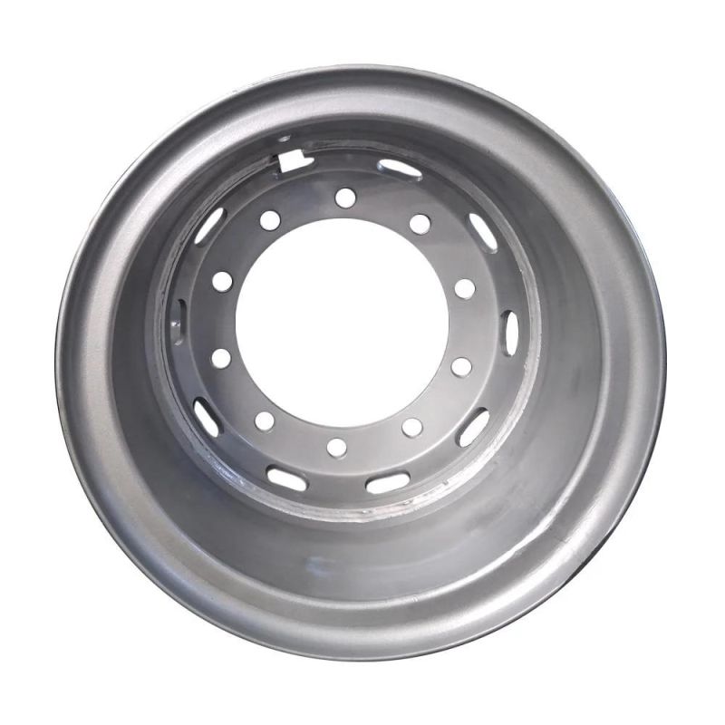 8.0-20 The Best Price Wholesale Truck and Bus Steel Wheels Rims for 11.00-20