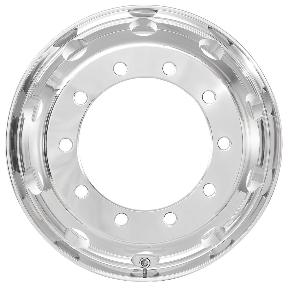 Am-0003 Heavy Duty Truck Bus Aluminum Alloy Car Wheel Rim