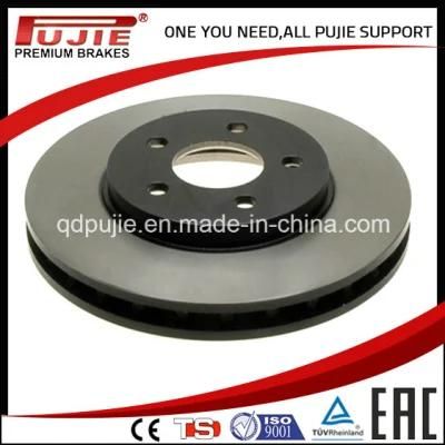 Auto Spare Parts Vented Disk Brake Rotor Amico 5329 OE 4313633 92152403