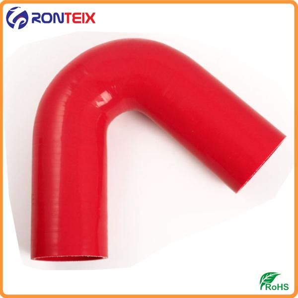 4 Ply 135 Degree Silicone Hose Rubber Pipe Silicone Reducer for Car Motorcycle