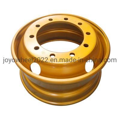 Tubeless Steel Wheels Rims Are Very Durable Import Products From China China Products Manufacturers Site Oficial Aliexpress China 22.5*9.00