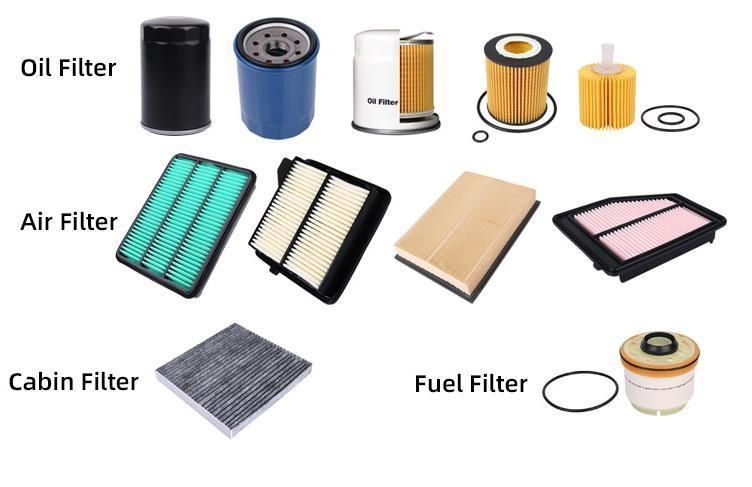 High Quality PU Matetial Car Air Filter 1k0129620L