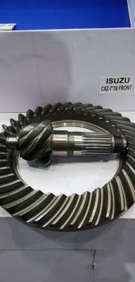 7/43 Hino Akbus/FF Precise Auto Parts Crown Wheel Pinion