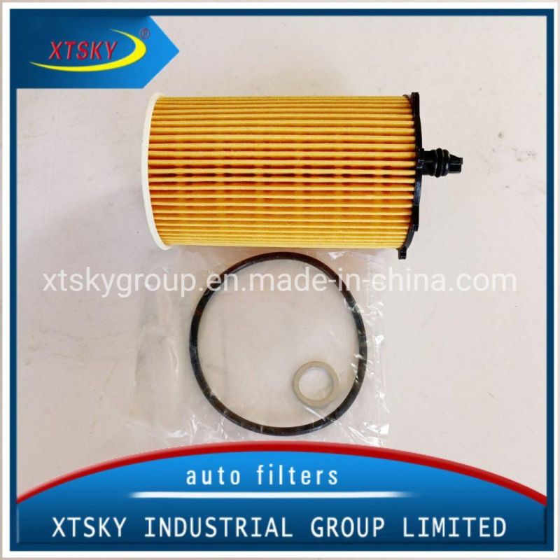 Auto Parts Engine Oil Filter A0001802609 15208-Hg00d A2701800109 2701800109 A2701800009 for Engine W246 S205 W212 W204 X117