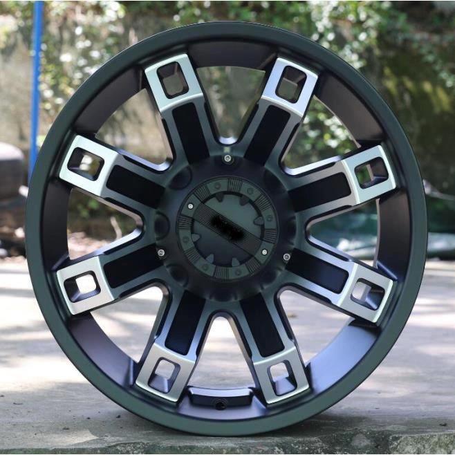 4X4 Offroad Aluminum SUV Concave Alloy Wheels