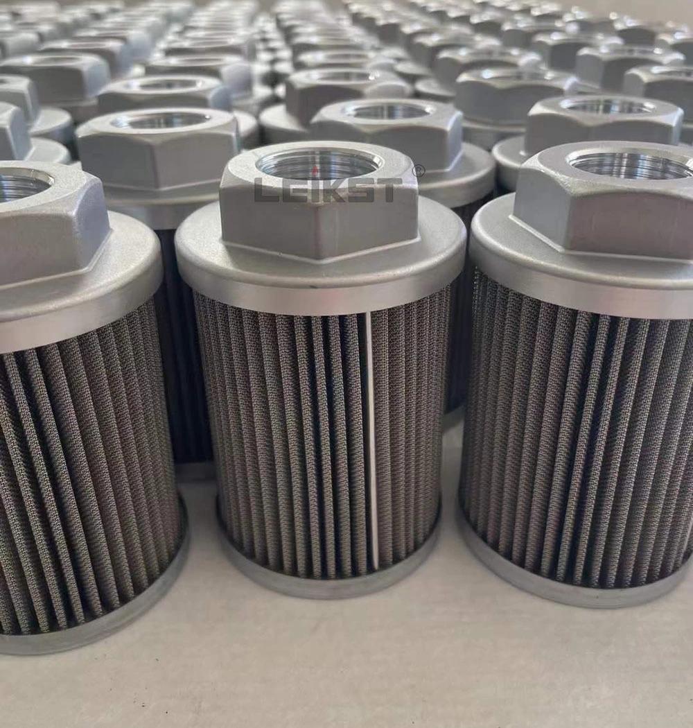 D143G06A/Hc9600fkn16h/Hc8314fkp16z Leikst Industrial Hydraulic Oil Filter Element for Gas Power Engine UC9600fks16h